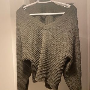 American Eagle Knit Top